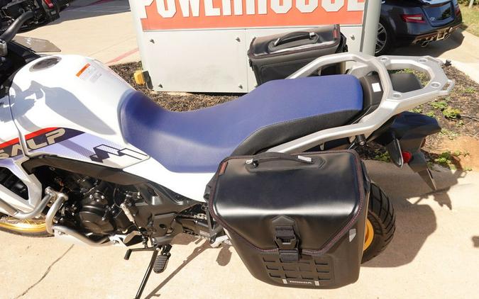 2025 Honda Transalp Base