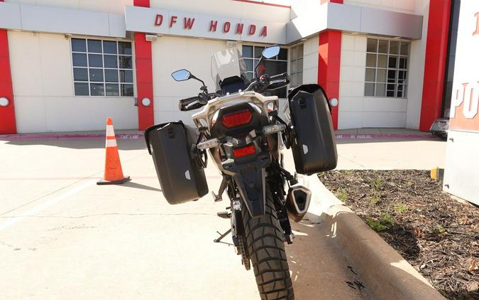 2025 Honda Transalp Base