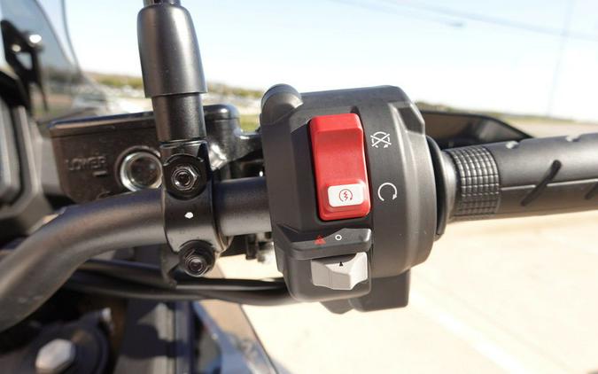 2025 Honda Transalp Base