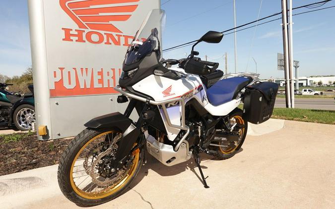 2025 Honda Transalp Base