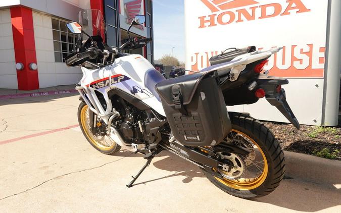 2025 Honda Transalp Base