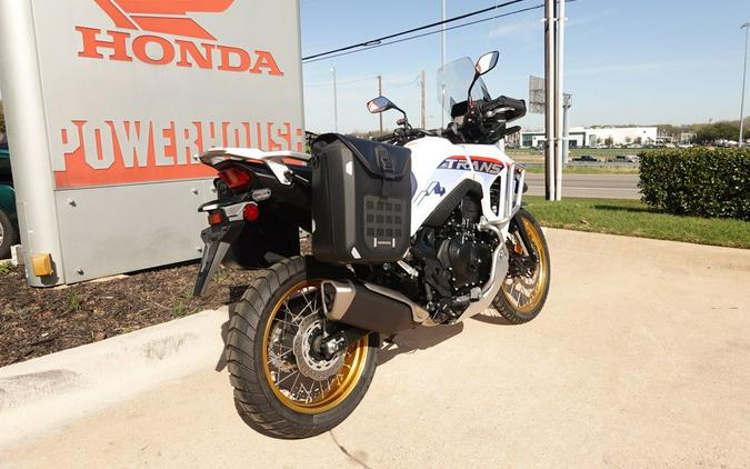 2025 Honda Transalp Base