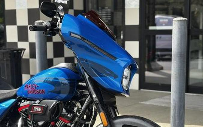 2026 Harley-Davidson® FLHXSTSE - CVO™ Street Glide® ST