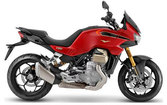2025 Moto Guzzi V100 MANDELLO