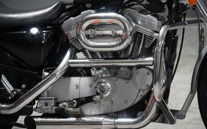 2003 Harley-Davidson® XL883C - Sportster® Custom 833C