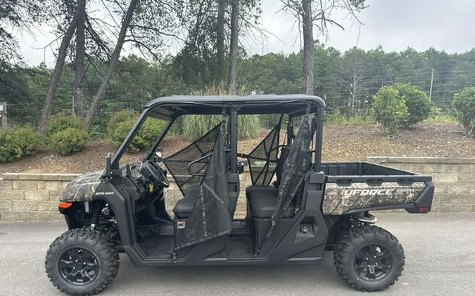 2026 CFMOTO UFORCE 1000 XL