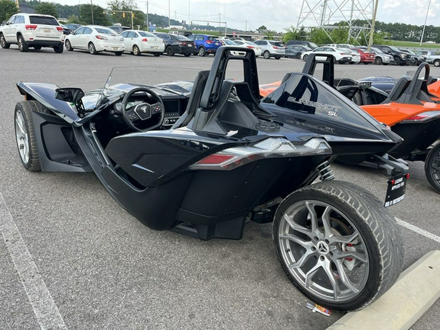 2021 Polaris Slingshot SLINGSHOT SL Autodrive