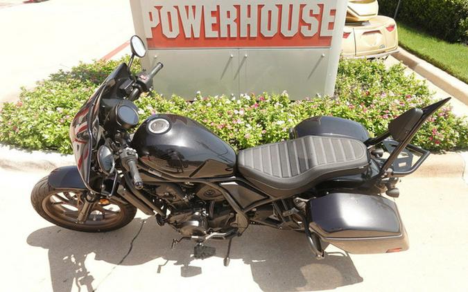 2024 Honda Rebel 1100T