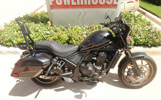 2024 Honda Rebel 1100T