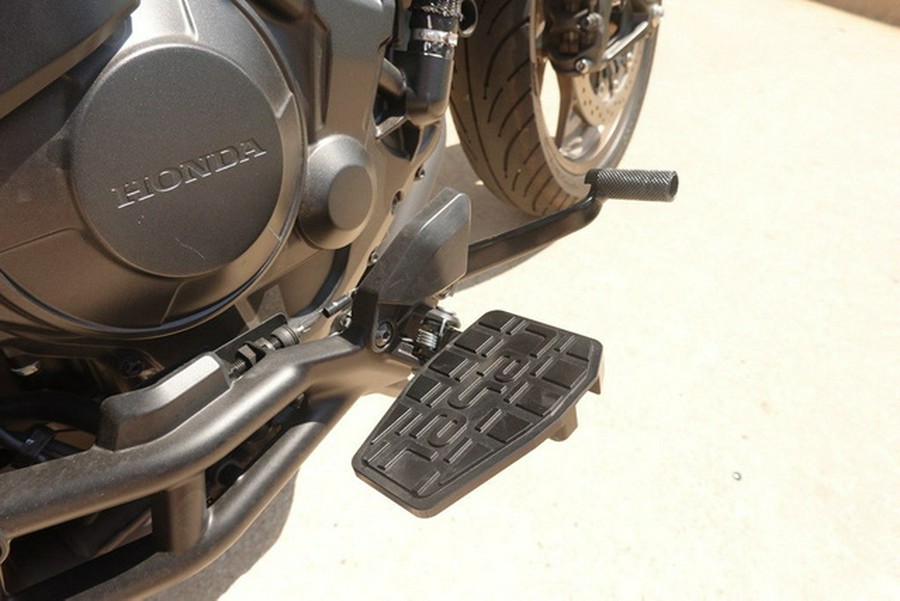 2024 Honda Rebel 1100T
