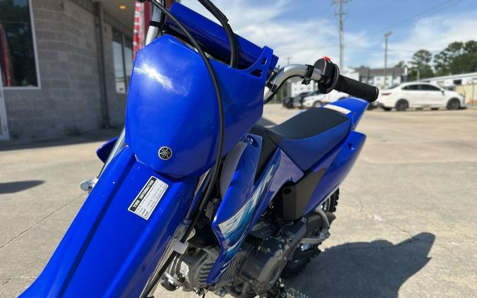 2027 Yamaha TT-R110E