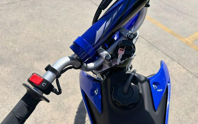 2027 Yamaha TT-R110E