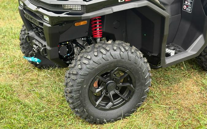 2027 CFMOTO CFORCE C5