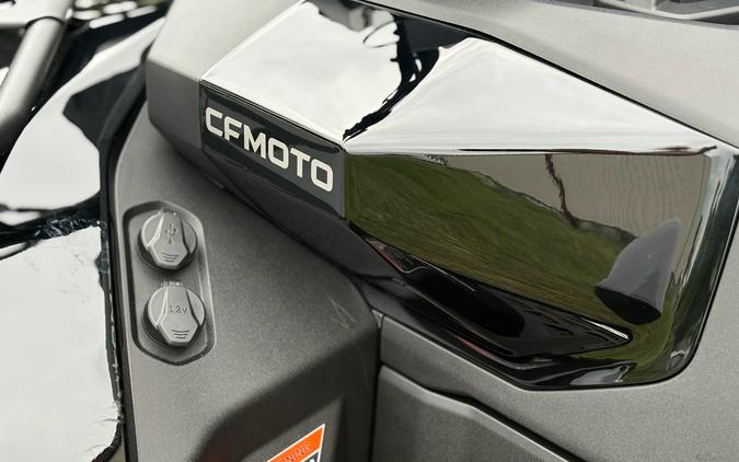 2027 CFMOTO CFORCE C5