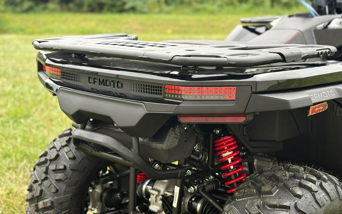 2027 CFMOTO CFORCE C5