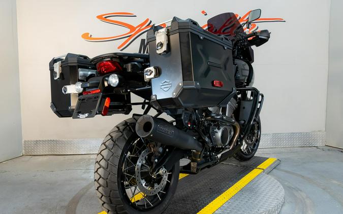 2025 Harley-Davidson Pan America® 1250 Special