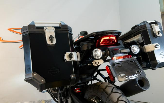2025 Harley-Davidson Pan America® 1250 Special