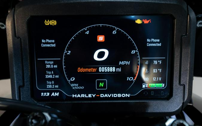 2025 Harley-Davidson Pan America® 1250 Special