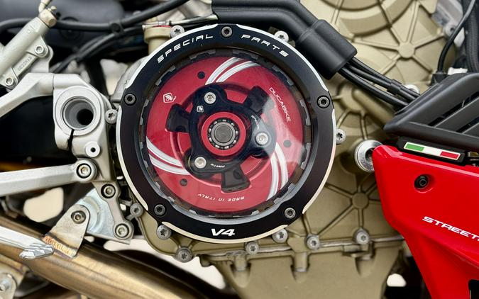 2021 Ducati STREETFIGHTER V4