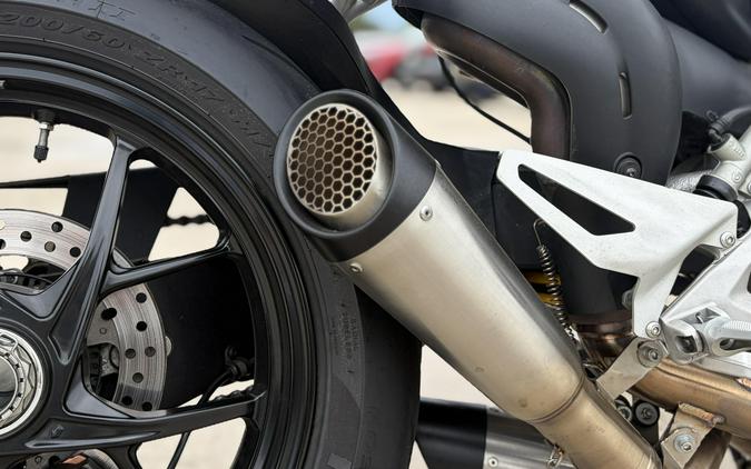 2021 Ducati STREETFIGHTER V4