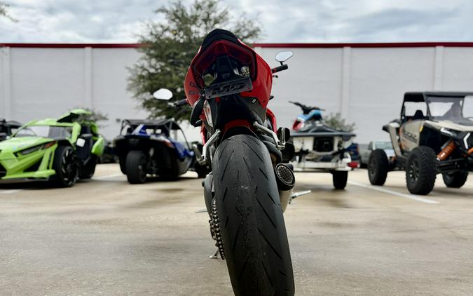 2021 Ducati STREETFIGHTER V4