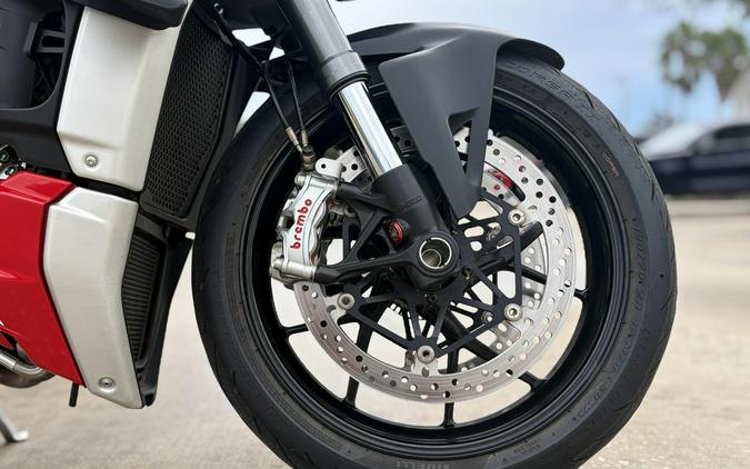 2021 Ducati STREETFIGHTER V4