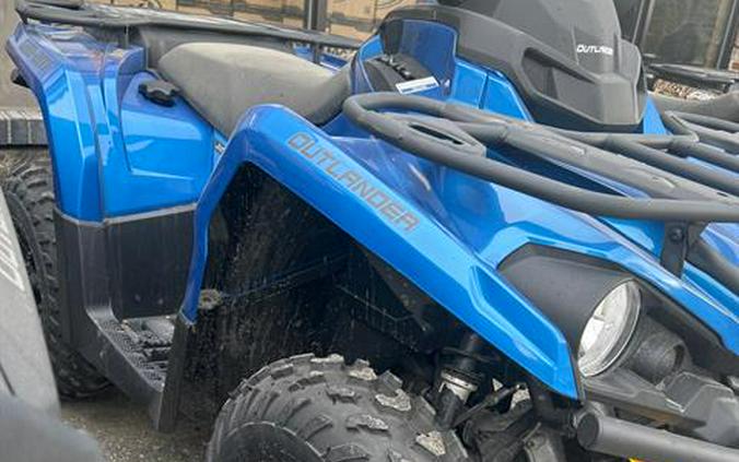 2022 Can-Am Outlander XT 570