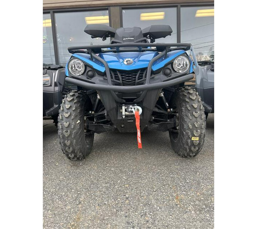 2022 Can-Am Outlander XT 570