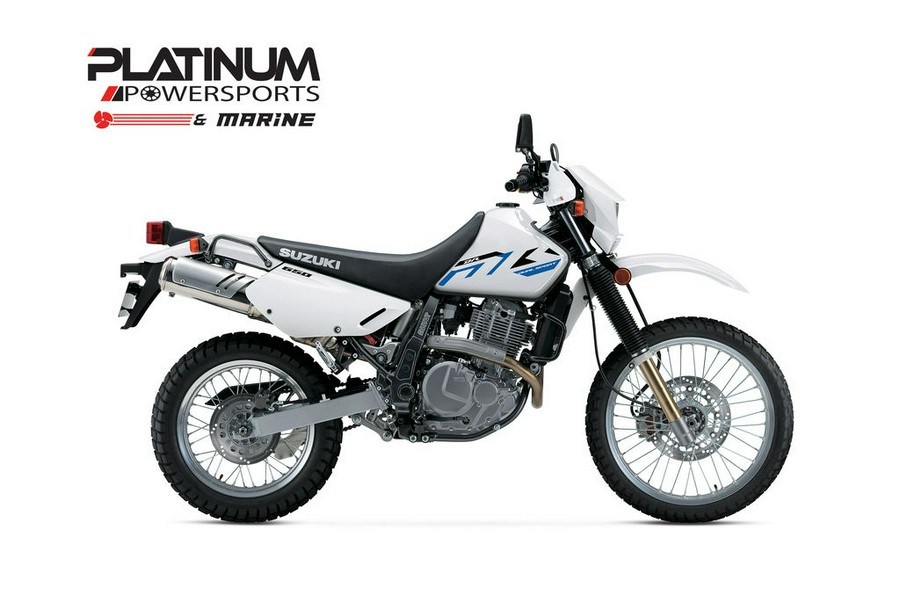 2024 Suzuki DR650S