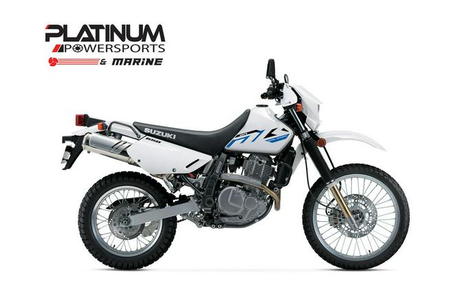 2024 Suzuki DR650S