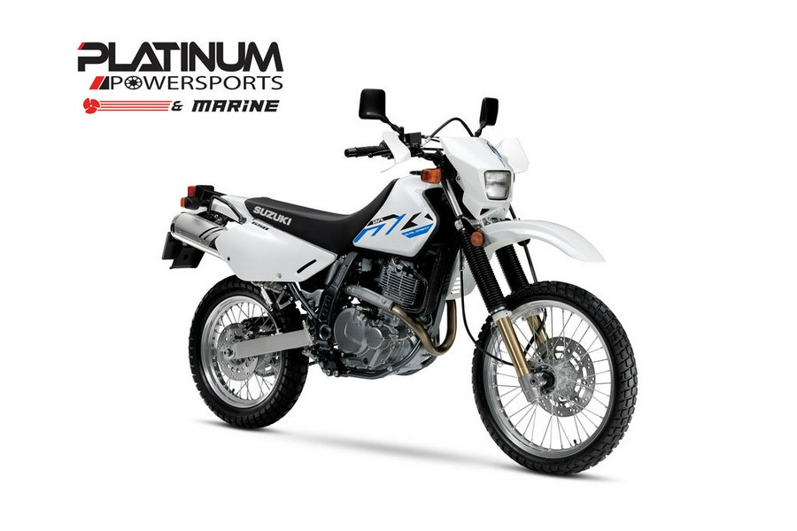 2024 Suzuki DR650S