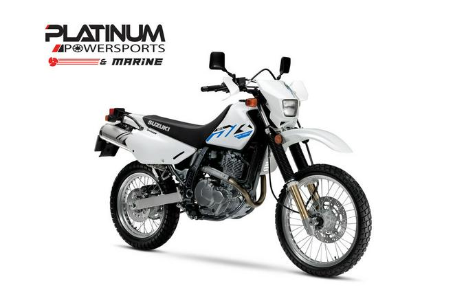 2024 Suzuki DR650S