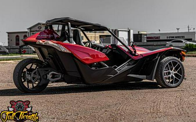 2017 Polaris SLINGSHOT