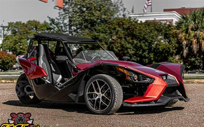 2017 Polaris SLINGSHOT