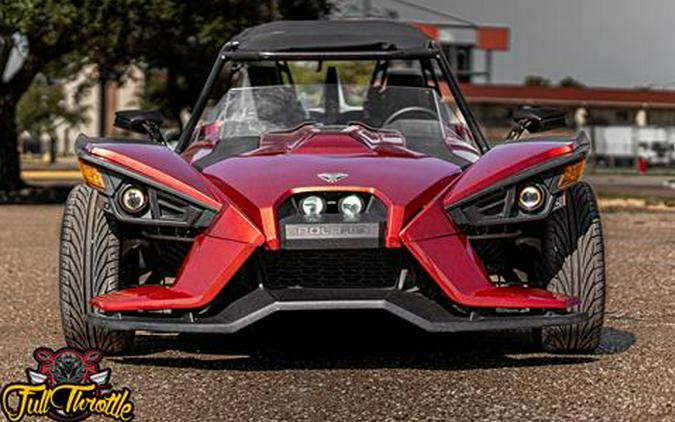 2017 Polaris SLINGSHOT