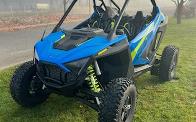 2024 Polaris Industries RZR TURBO R PREMIUM - VELOCITY BLUE