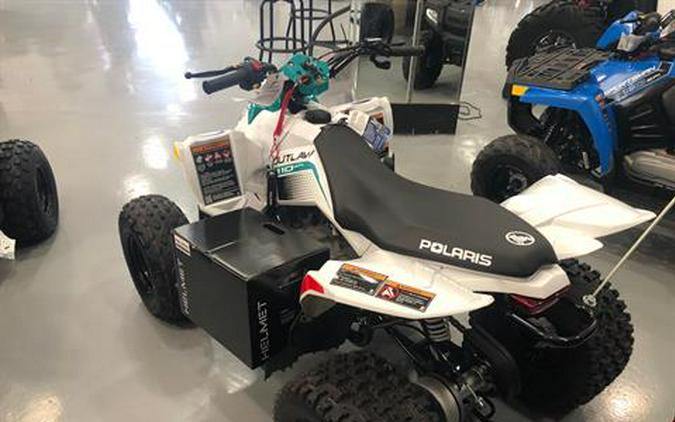 2024 Polaris Outlaw 110 EFI