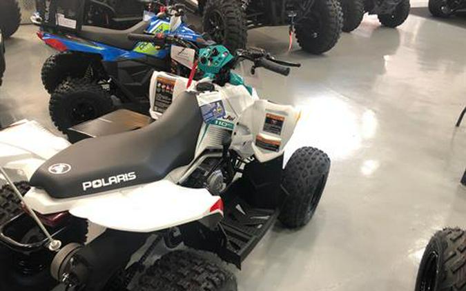 2024 Polaris Outlaw 110 EFI