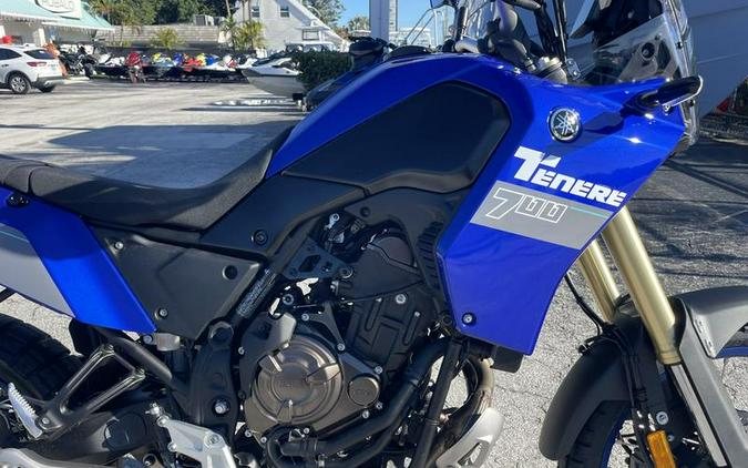 2024 Yamaha Tenere 700