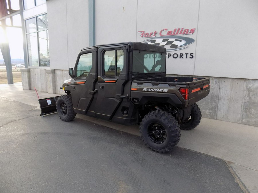 2024 Polaris® Ranger Crew XP 1000 NorthStar Edition Ultimate