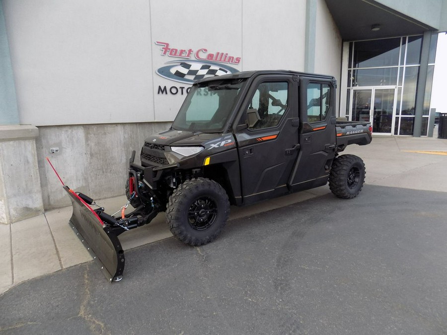 2024 Polaris® Ranger Crew XP 1000 NorthStar Edition Ultimate