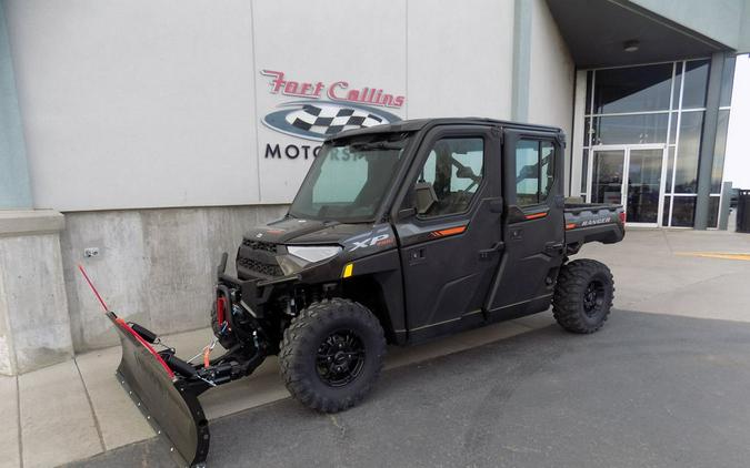 2024 Polaris® Ranger Crew XP 1000 NorthStar Edition Ultimate