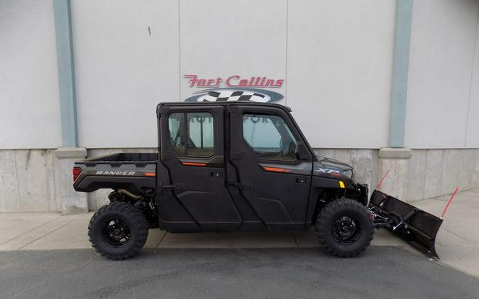 2024 Polaris® Ranger Crew XP 1000 NorthStar Edition Ultimate