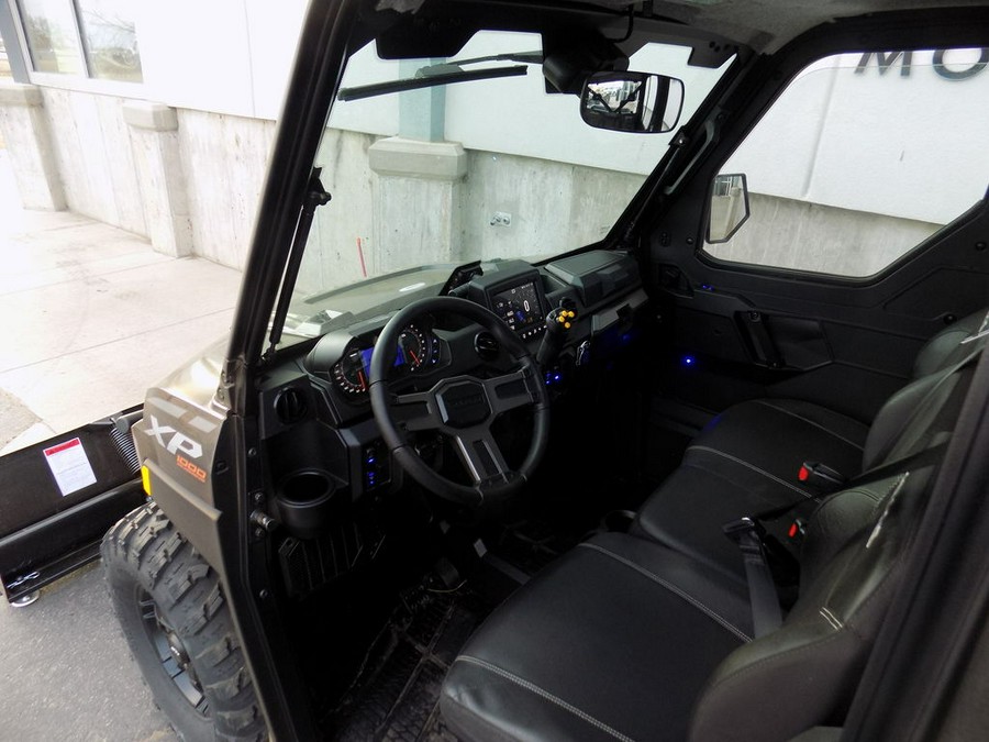 2024 Polaris® Ranger Crew XP 1000 NorthStar Edition Ultimate