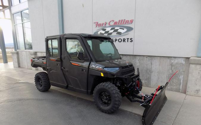 2024 Polaris® Ranger Crew XP 1000 NorthStar Edition Ultimate