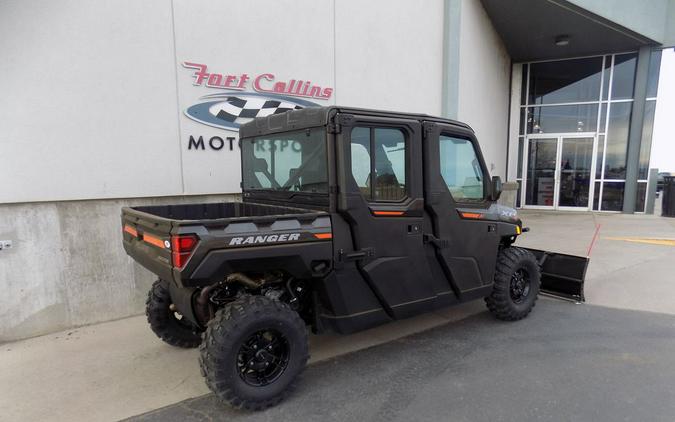 2024 Polaris® Ranger Crew XP 1000 NorthStar Edition Ultimate