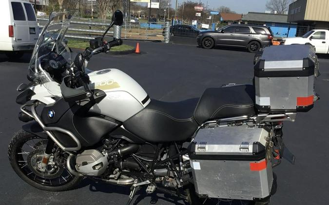 2012 BMW R 1200 GS Adventure