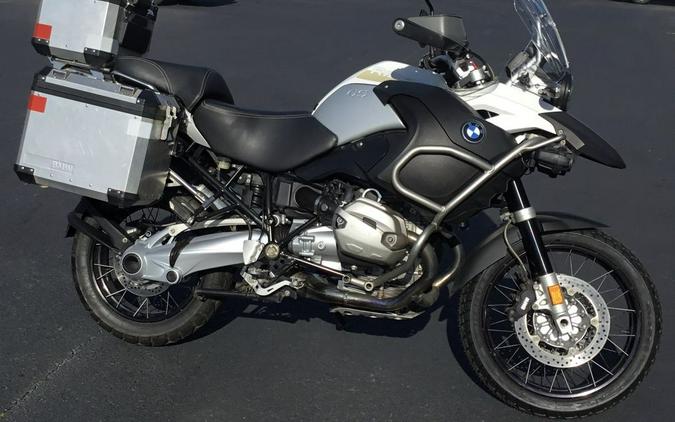 2012 BMW R 1200 GS Adventure