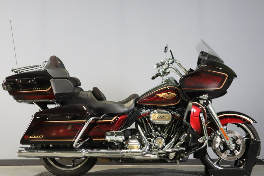 2023 Harley-Davidson Road Glide Limited CVO 120th Anniversary FLTRKSEANV