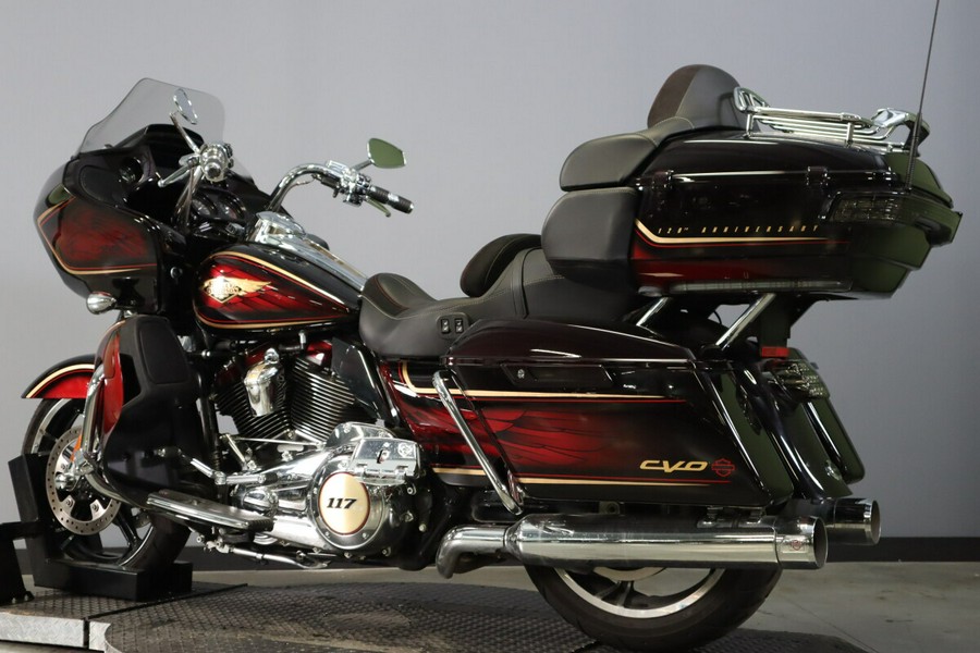 2023 Harley-Davidson Road Glide Limited CVO 120th Anniversary FLTRKSEANV